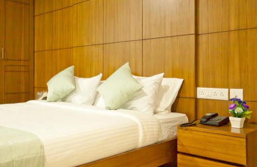 HBR Layout Hotel | Shoba Residency-Kammanahalli