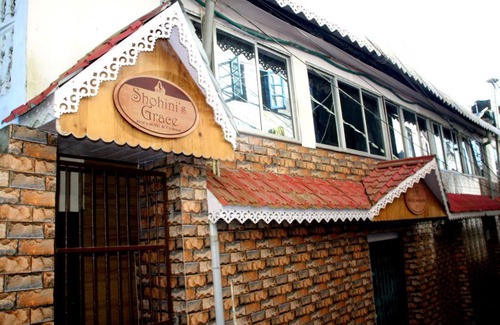 Darjeeling House | Shohini's Grace