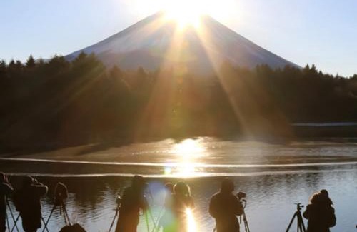Fujikawaguchiko Hotel | Shoji Mount Hotel - Vacation STAY 83000v