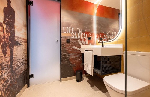 Guia de Isora Hotel | Sholeo Lodges Los Gigantes