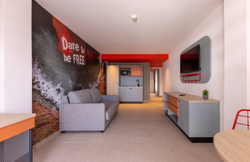 Guia de Isora Hotel | Sholeo Lodges Los Gigantes
