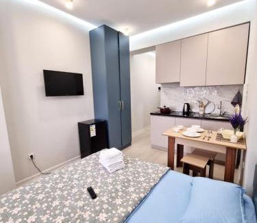 Almaty Apartment | Sholpan sity 229