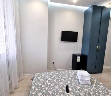 Almaty Apartment | Sholpan sity 229