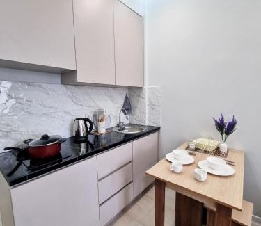 Almaty Apartment | Sholpan sity 229