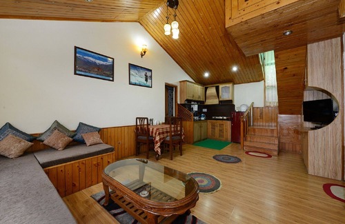 Aleo Villa | Shoran in Treetops Cottage - Detached bungalow