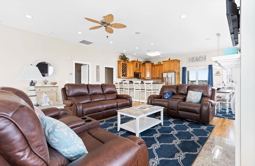 Ocean Isle Beach House | Shore 2 Please at Ocean Isle Beach with Private heated pool and great beach access