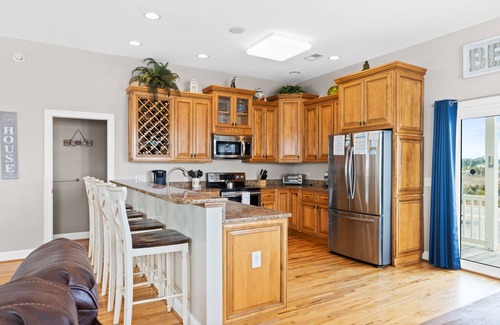 Ocean Isle Beach House | Shore 2 Please at Ocean Isle Beach with Private heated pool and great beach access