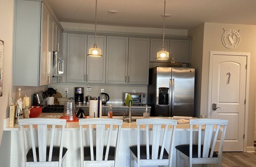 Rehoboth Beach Condo | Shore Beats Work II-nestled on Love Creek in Lewes. Renew, Relax, & Rediscover.