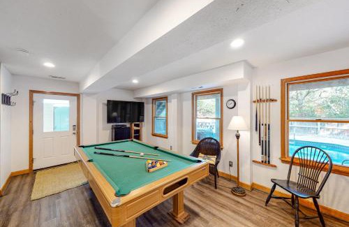 Ocean Sands House | Shore Beats Work