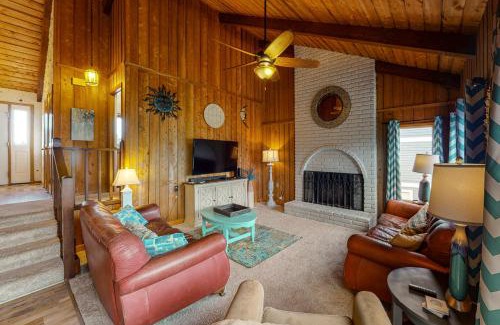 Ocean Sands House | Shore Beats Work