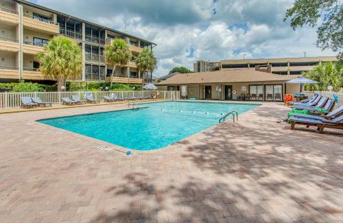 Myrtle Beach Apartment | Shore Drive Serenity - Near Ocean Annies!