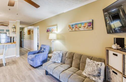 Myrtle Beach Apartment | Shore Drive Serenity - Near Ocean Annies!