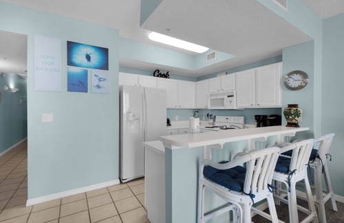 Navarre Beach Condo | Shore Life - Summerwind 702E