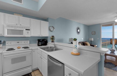 Navarre Beach Condo | Shore Life - Summerwind 702E