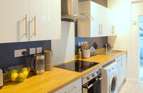 Portsmouth Apartment | Shore Stay
