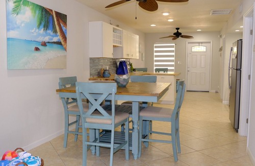 Key Colony Beach House | Shore Thing Canal Front, 2 Bed, 1.5 Bath, Steps from the Cabana Club POOL and BEACH Club!