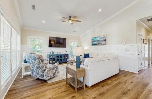 Tranquil Harbour House | Shore to be Sunshine