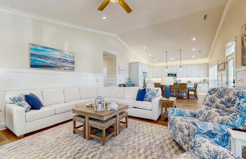 Tranquil Harbour House | Shore to be Sunshine