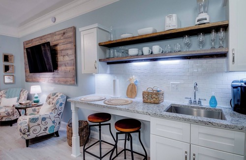 Seacrest Beach Condo | "Shore to Please 30A" #214 Studio Sleeps 2