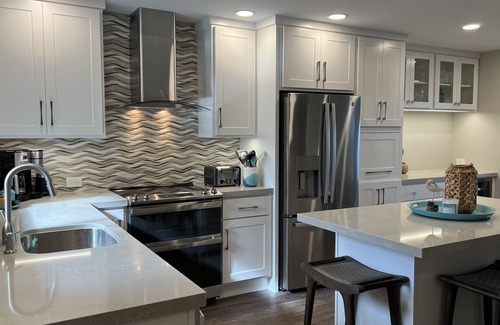 Pajaro Dunes Condo | Shorebirds Getaway: Remodeled 2023: OCEANVIEW 2nd Floor!