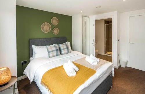 Hoxton West Apartment | Shoreditch Apartments by Sleepy