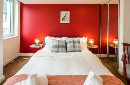 Hoxton West Apartment | Shoreditch Apartments by Sleepy