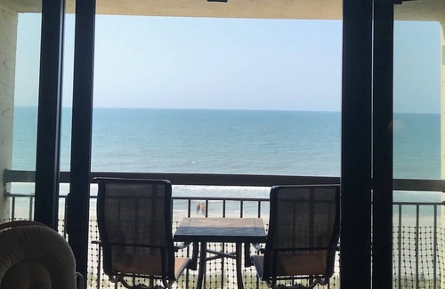 Crescent Beach Condo | Shoreham Towers I - Oceanfront Condo, Beautiful Views