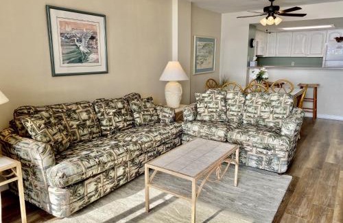 Crescent Beach Apartment | Shoreham Towers 5C Condo