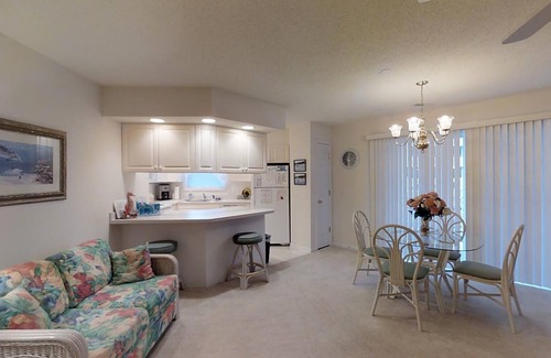 Cherry Grove Beach House | Shorehaven II 1-B - Two Bedroom House, Sleeps 6