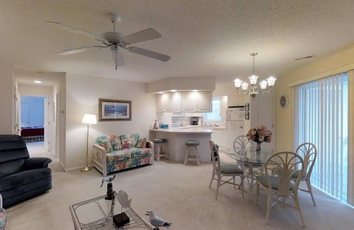Cherry Grove Beach House | Shorehaven II 1-B - Two Bedroom House, Sleeps 6