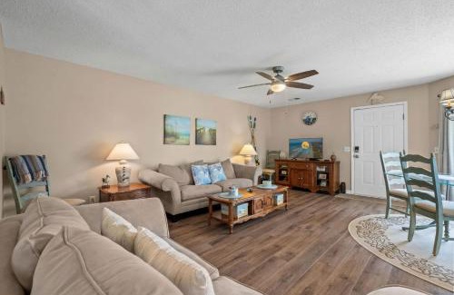 Cherry Grove Beach House | Shorehaven K1 - Golf View & Water View