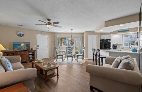 Cherry Grove Beach House | Shorehaven K1 - Golf View & Water View