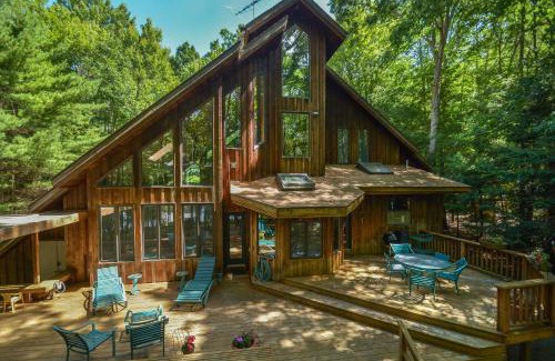 Swanton House | Shoreline Chateau
