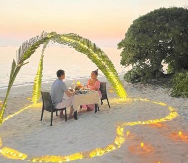 Thoddoo House | Shoreline Grand