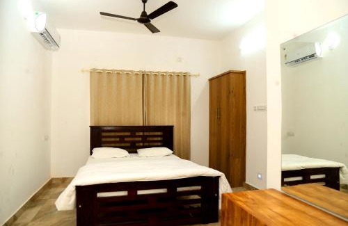 Kozhikode Apartment | Shoreline homestay