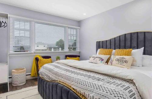 Atlantic City Villa | Shoreline Splendor Luxury 4 Bedroom Escape in Atlantic City