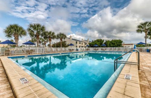 Holiday Isle Apartment | Shoreline Towers