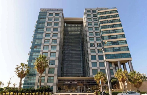 Herzliya Pituach Apartment | Shoreline Urban Suite