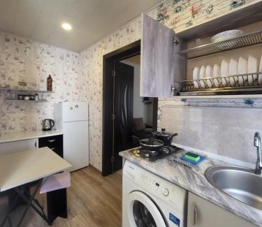 Avlabari Apartment | ShorenaApartment