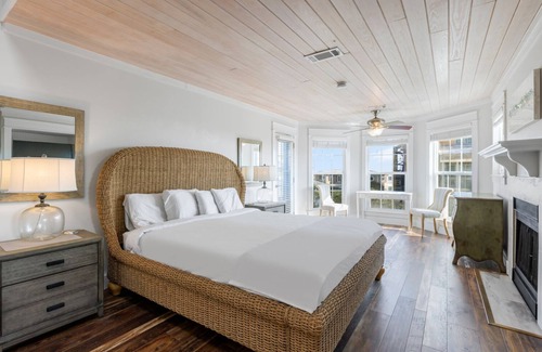 Seacrest House | Shores Fun - Large Seacrest, FL home with private pool and Gulf views!