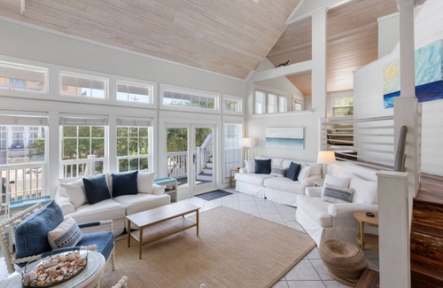 Seacrest House | Shores Fun - Large Seacrest, FL home with private pool and Gulf views!