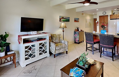 Kihei Condo | Shores of Maui 121 | Upgraded Condo, Pool + Lanai!