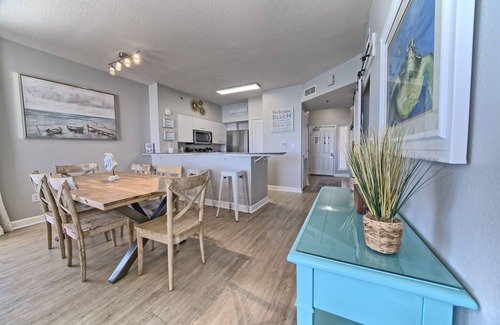 Panama City Beach Condo | Shores of Panama 1829~Wraparound Balcony~sleeps 8