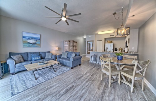 Panama City Beach Condo | Shores of Panama 1527 Sleeps 6