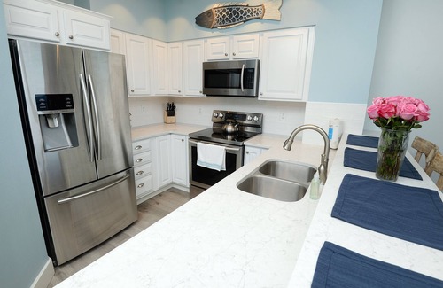 Panama City Beach Condo | Shores of Panama 1820 - Beautifully Updated 2 Bedroom (Sleeps 8)