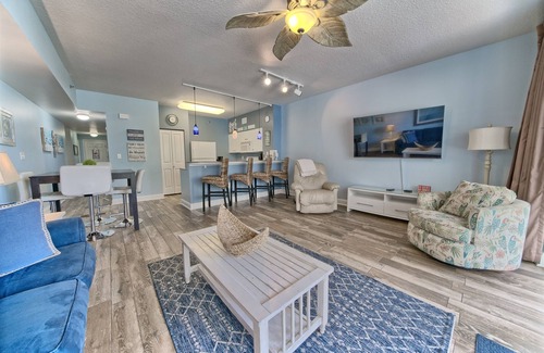 Panama City Beach Condo | Shores of Panama 224~Sleeps 8