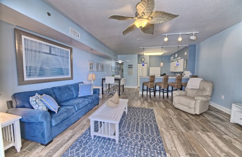 Panama City Beach Condo | Shores of Panama 224~Sleeps 8