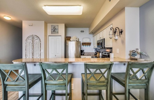 Panama City Beach Condo | Shores of Panama 2330 - 1 Bedroom + Bunk Area (Sleeps 6). Beautiful Direct Beach View! Free Fun!