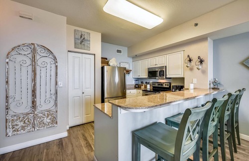 Panama City Beach Condo | Shores of Panama 2330 - 1 Bedroom + Bunk Area (Sleeps 6). Beautiful Direct Beach View! Free Fun!