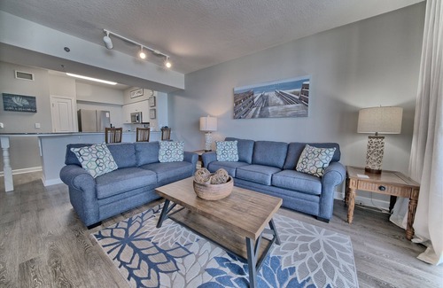 Panama City Beach Condo | Shores of Panama 916~2 Bdrm
